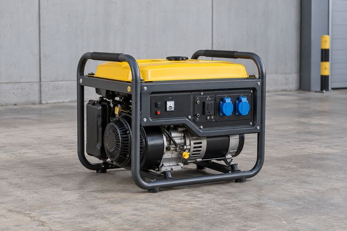 Rad Atlas Copco iP / P