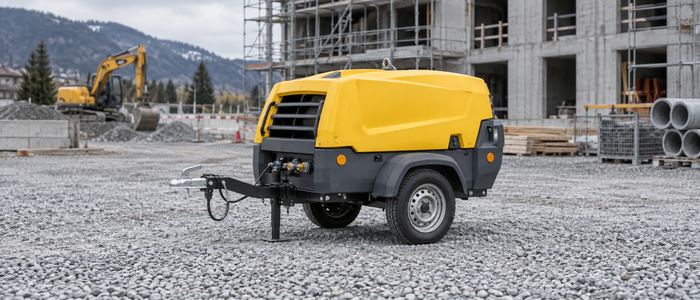 Atlas Copco XAS 27