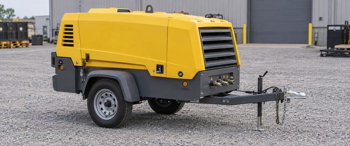 Atlas Copco XAS 88 / XAS 97